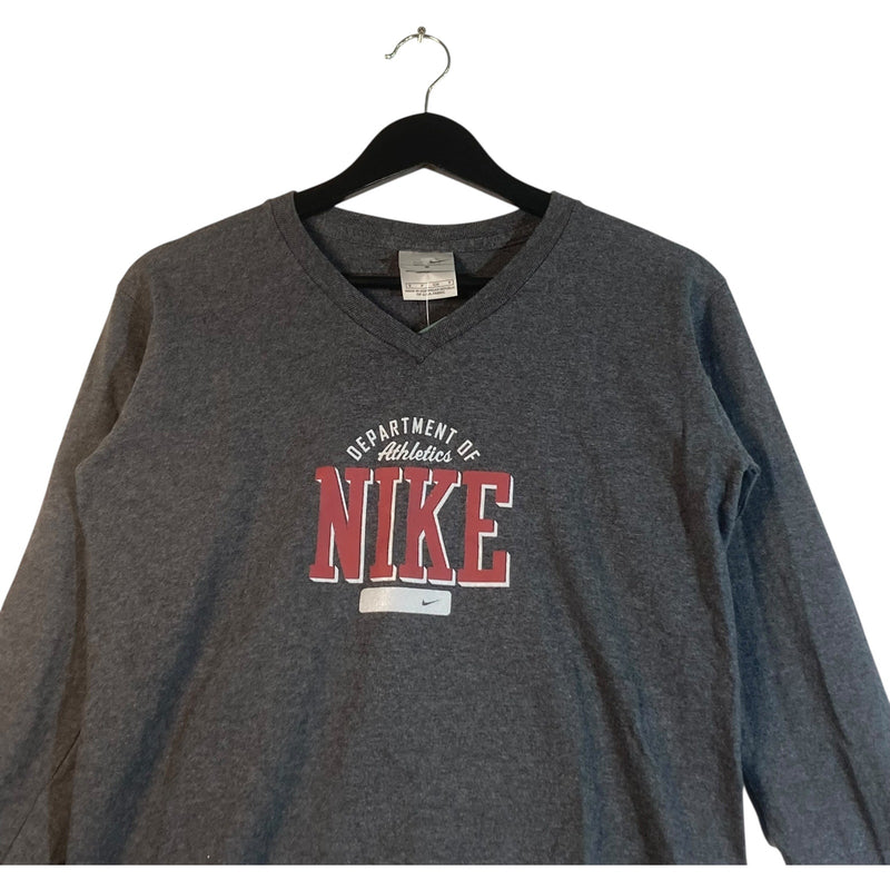 Vintage Nike Spellout Long Sleeve