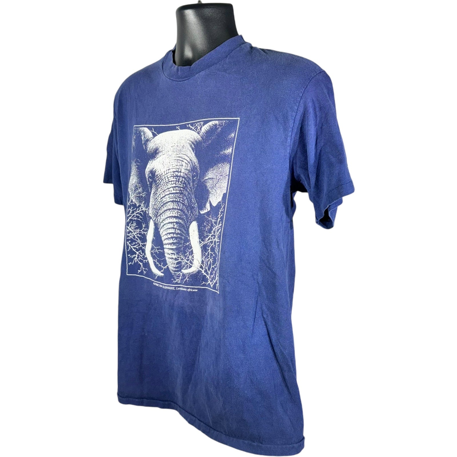 Vintage African Elephant Tee