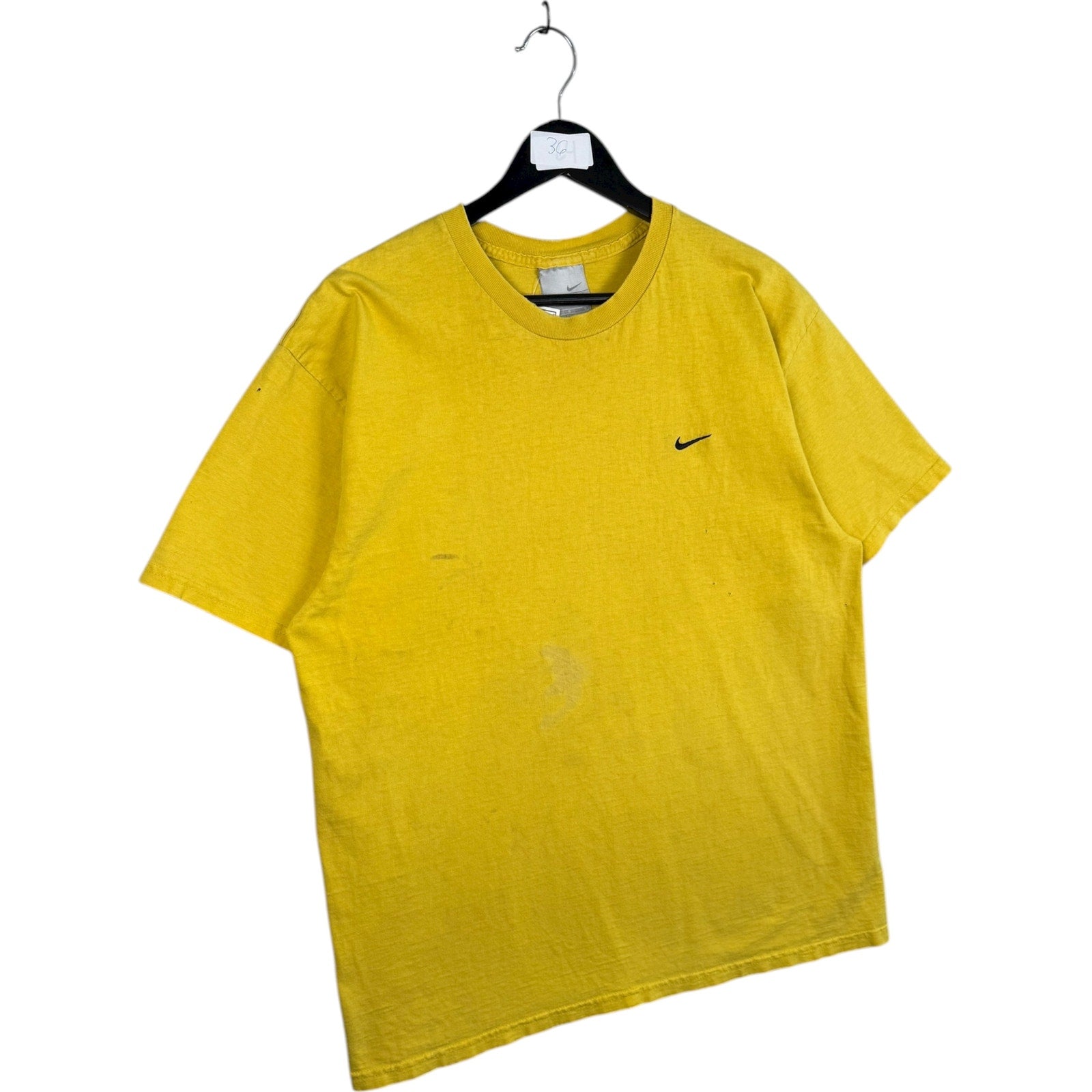 Vintage Nike Swoosh Logo T-Shirt