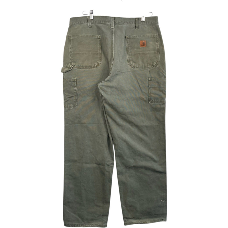 Vintage Carhartt Carpenter Pants 36 x 32