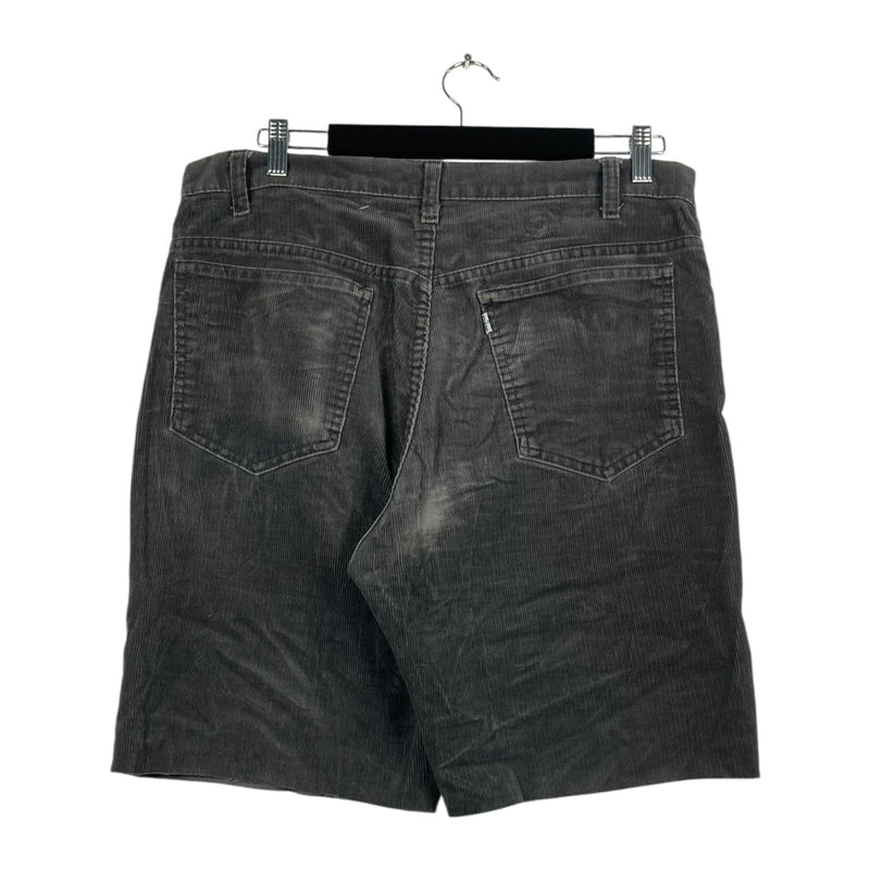 Vintage Corduroy Shorts 34