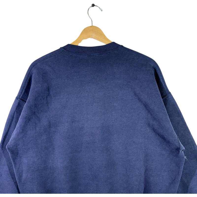 Vintage MTSU Mom Crewneck