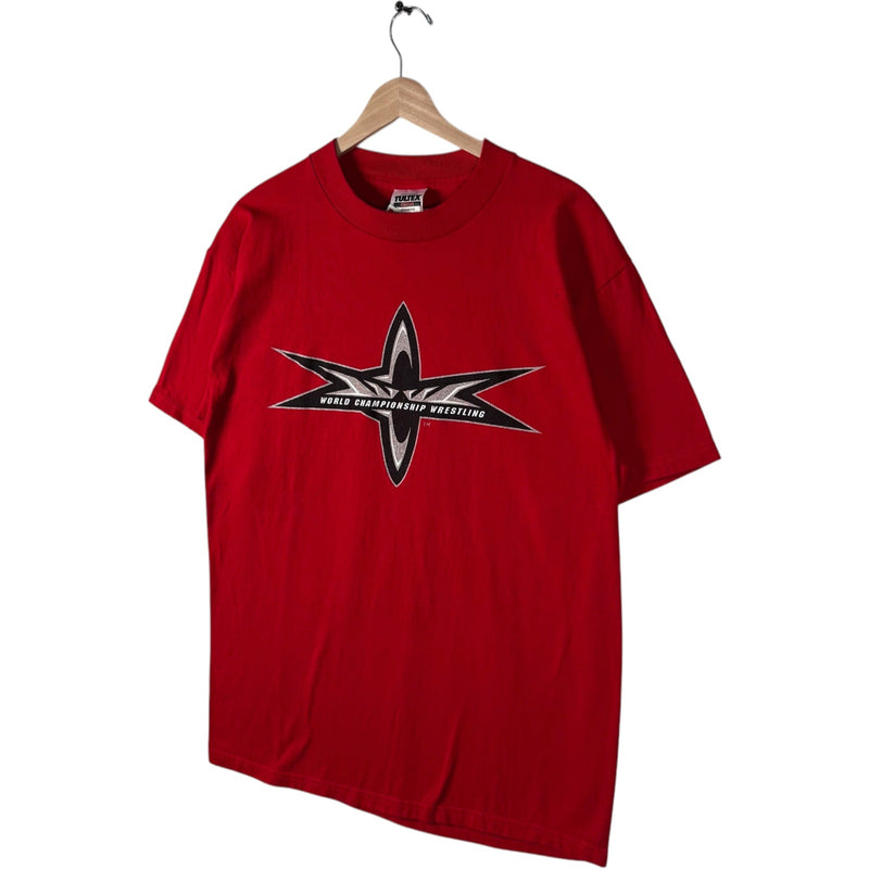 Vintage World Championship Wrestling Tee 90s