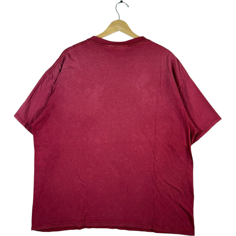 Vintage Florida State University Seminoles Pocket Tee
