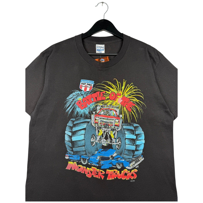 Vintage Battle Of the Monster 87-88 T-Shirt
