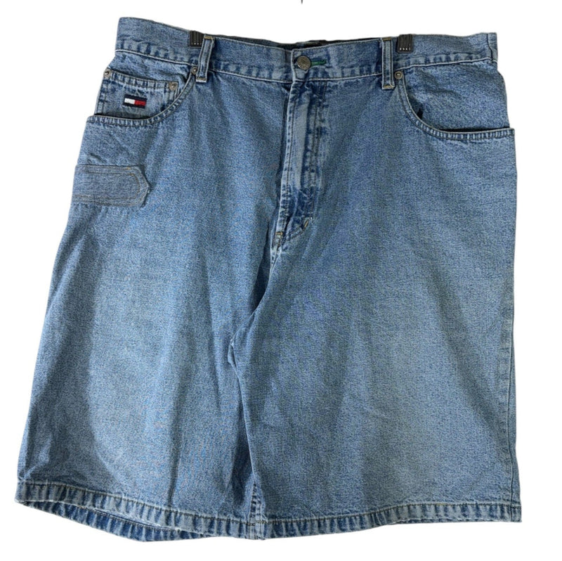 Vintage Tommy Hilfiger Jeans Denim Shorts 40