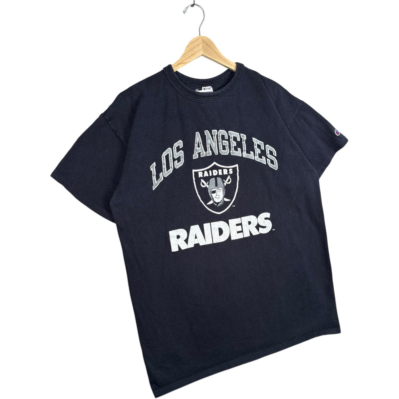 Vintage Champion Los Angeles Raiders NFL T-Shirt