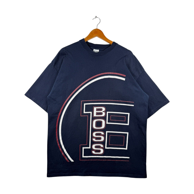 Vintage Boss Crewneck Short Sleeve T-Shirt
