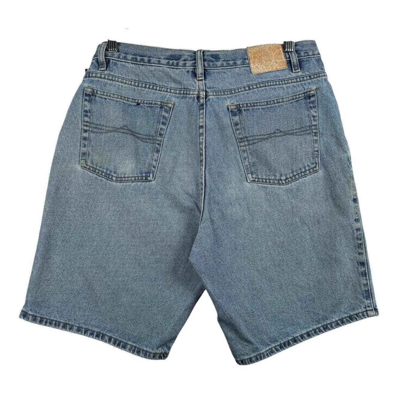 Vintage Bugle Boy Denim Shorts 34