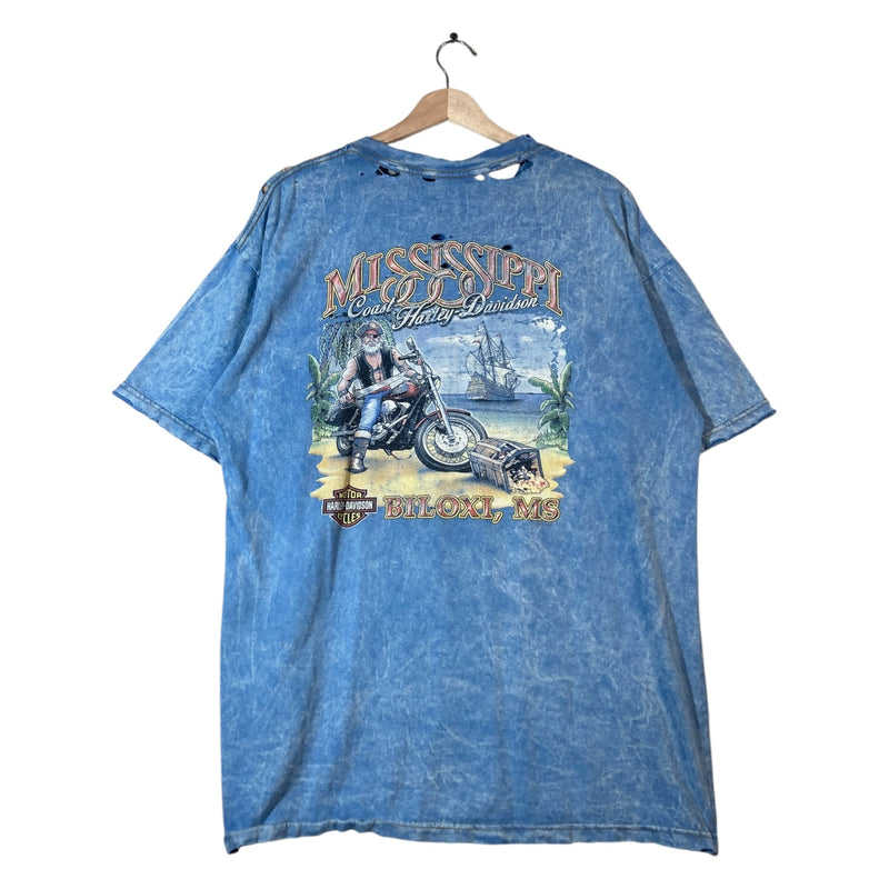 Vintage Harley Davidson Motorcycles T-Shirt