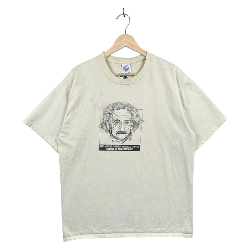 Vintage Albert Einstein Medical Center Graphic T-Shirt