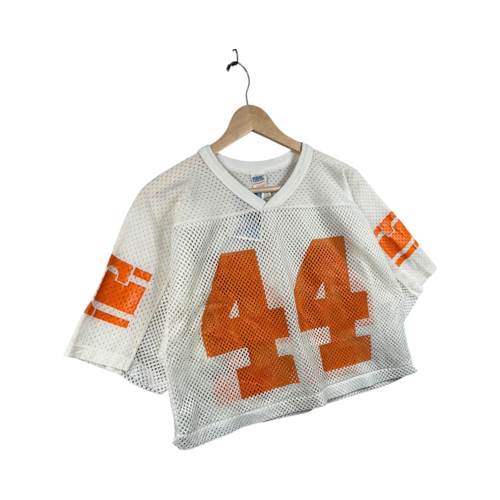 Vintage Y2K Cropped Jersey