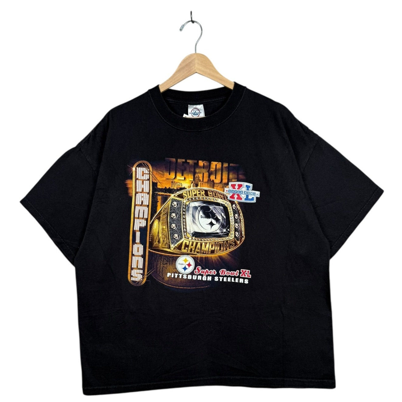 Vintage Pittsburgh Steelers NFL T-Shirt