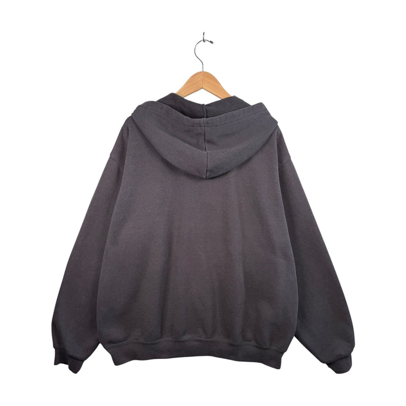 Vintage Carhartt Full Zip Drawstring Hoodie