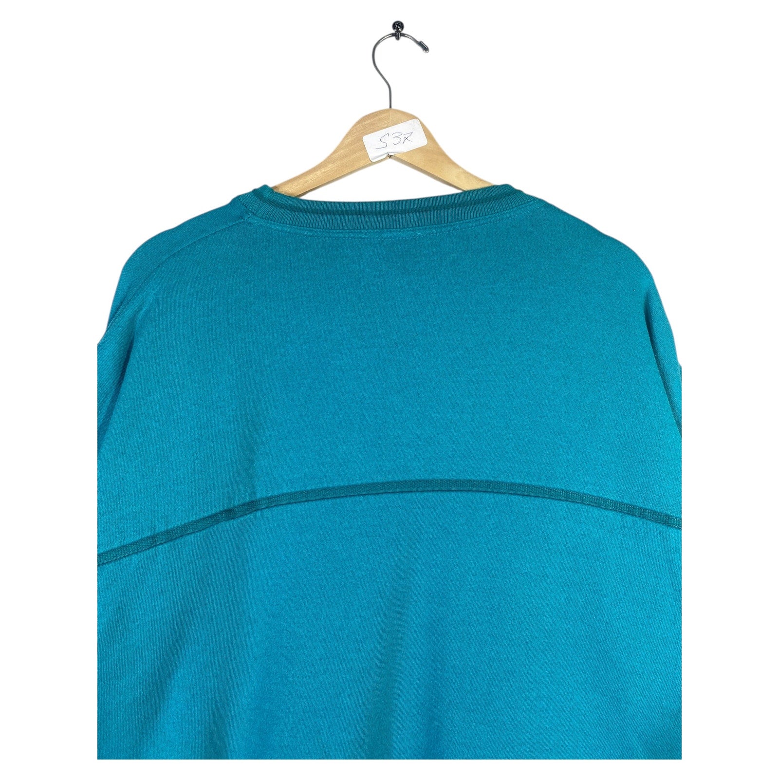 Vintage Adidas Line Details Sweatshirt Crewneck