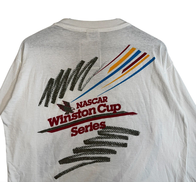 Vintage Winston Cup NASCAR Racing Long Sleeve
