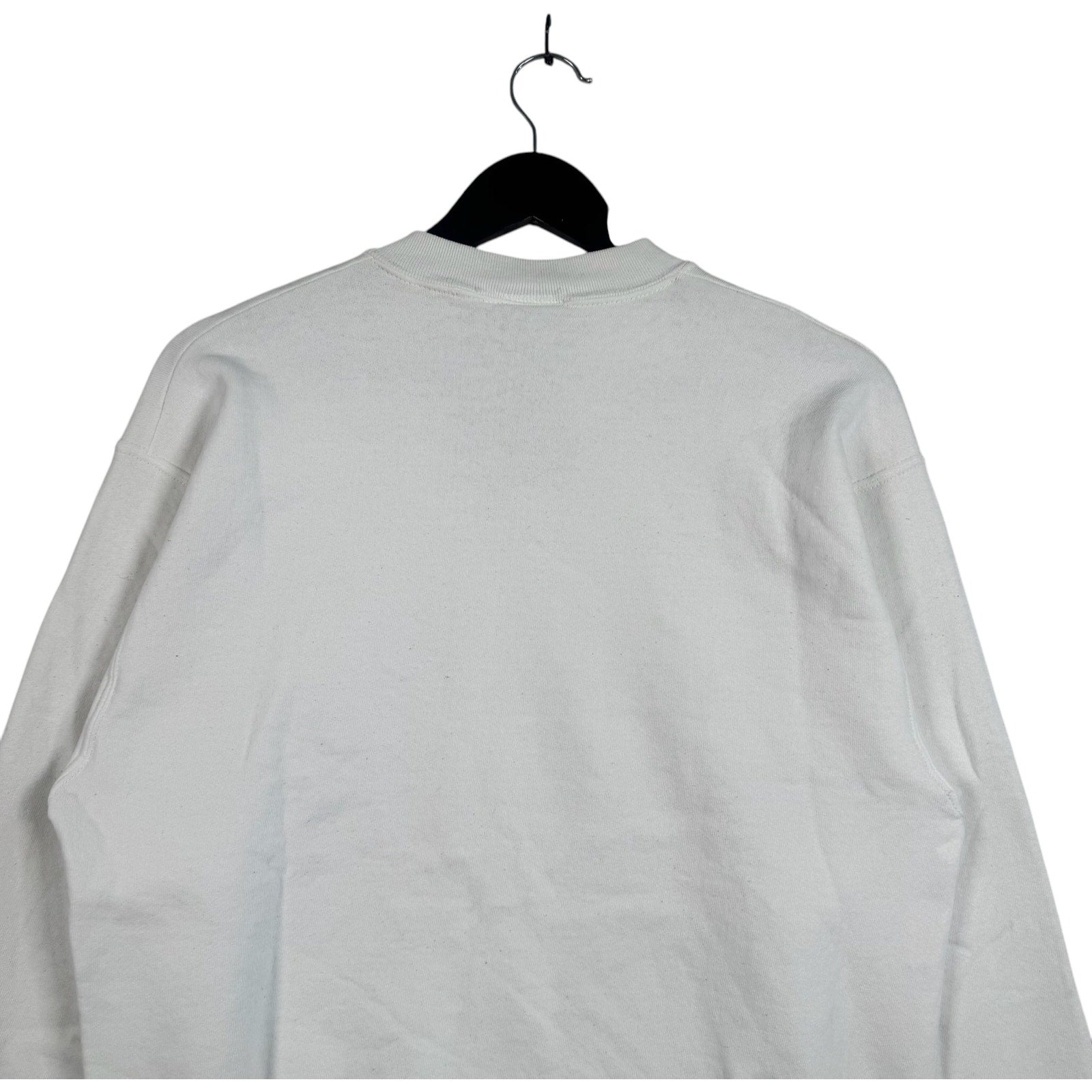Vintage Holyoke Community College Alumni Spellout Crewneck