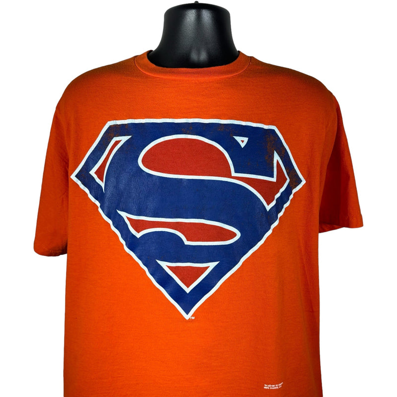 Vintage Superman Big Logo Tee