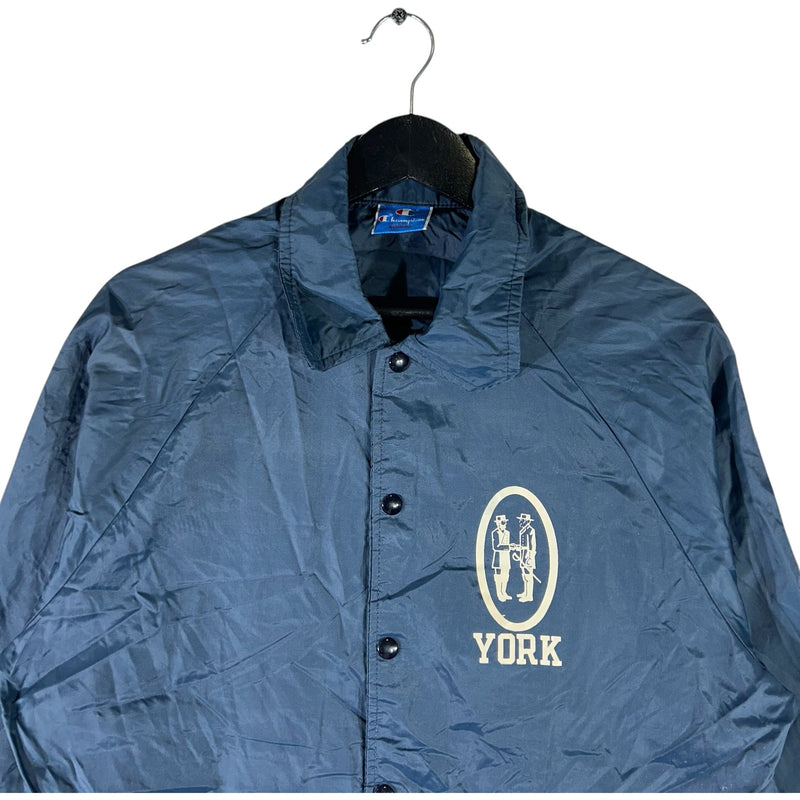 Vintage Champion York Windbreaker 90s