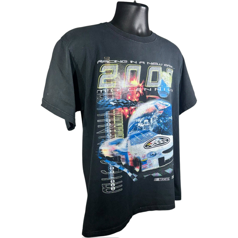 Vintage NASCAR "Racing In A New Era" Tee 2000