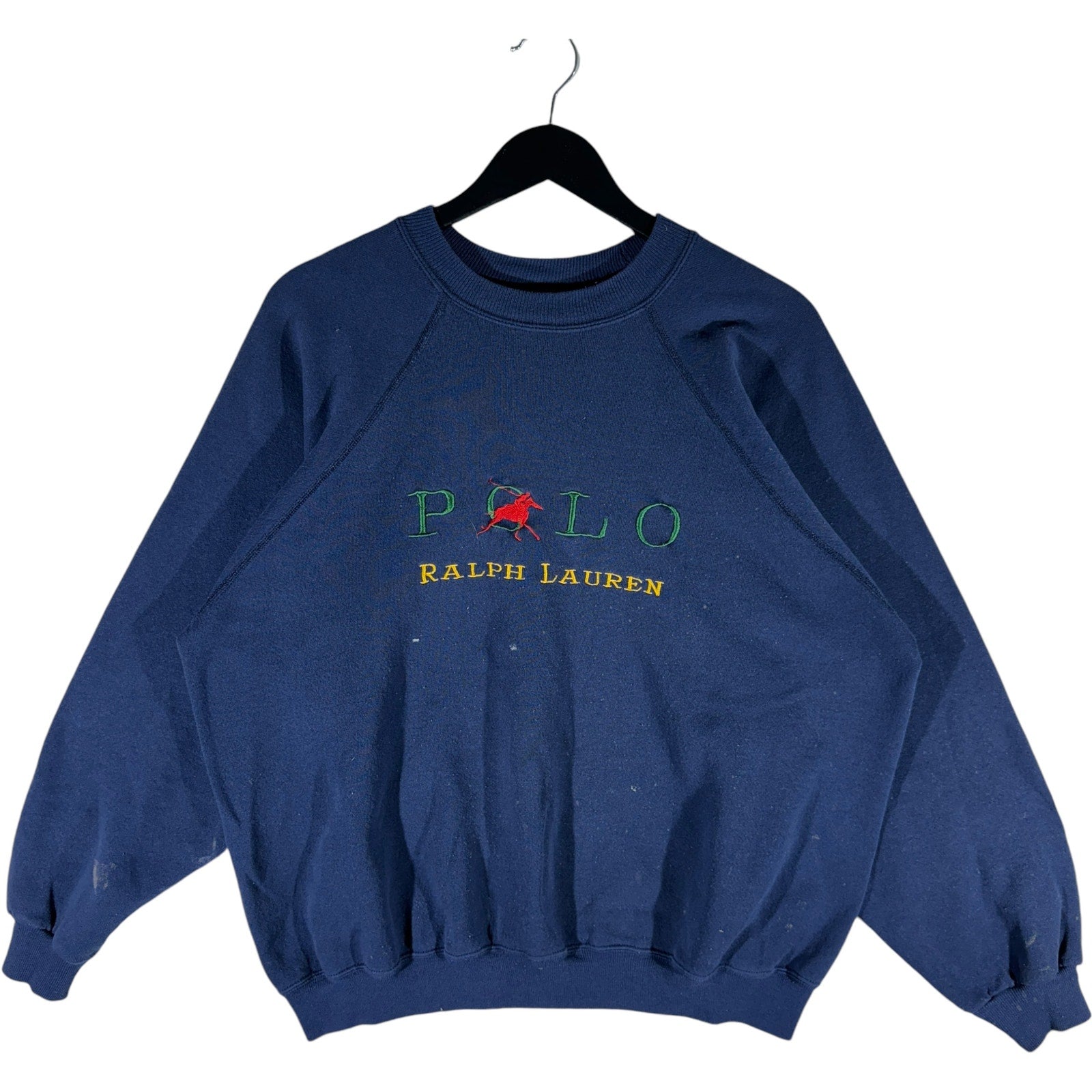 Vintage Polo Ralph Lauren Crewneck