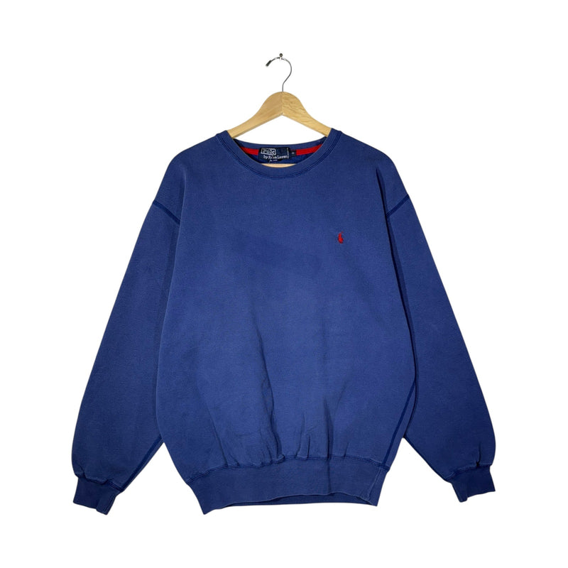 Vintage Polo Ralph Lauren Pullover Long Sleeve Sweatshirt