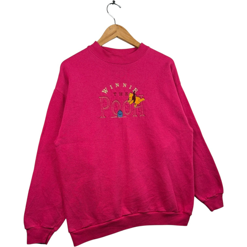 Vintage Disney Winnie The Pooh Sweatshirt Crewneck