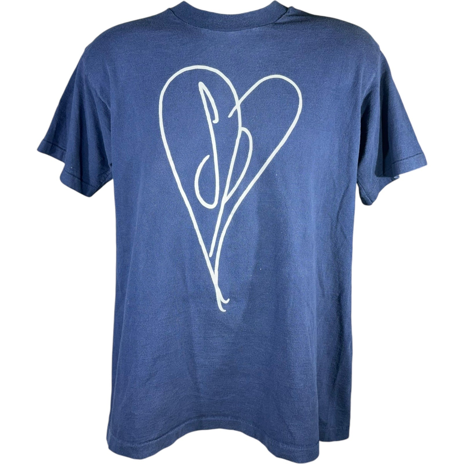 Vintage Smashing Pumpkins Logo Tee