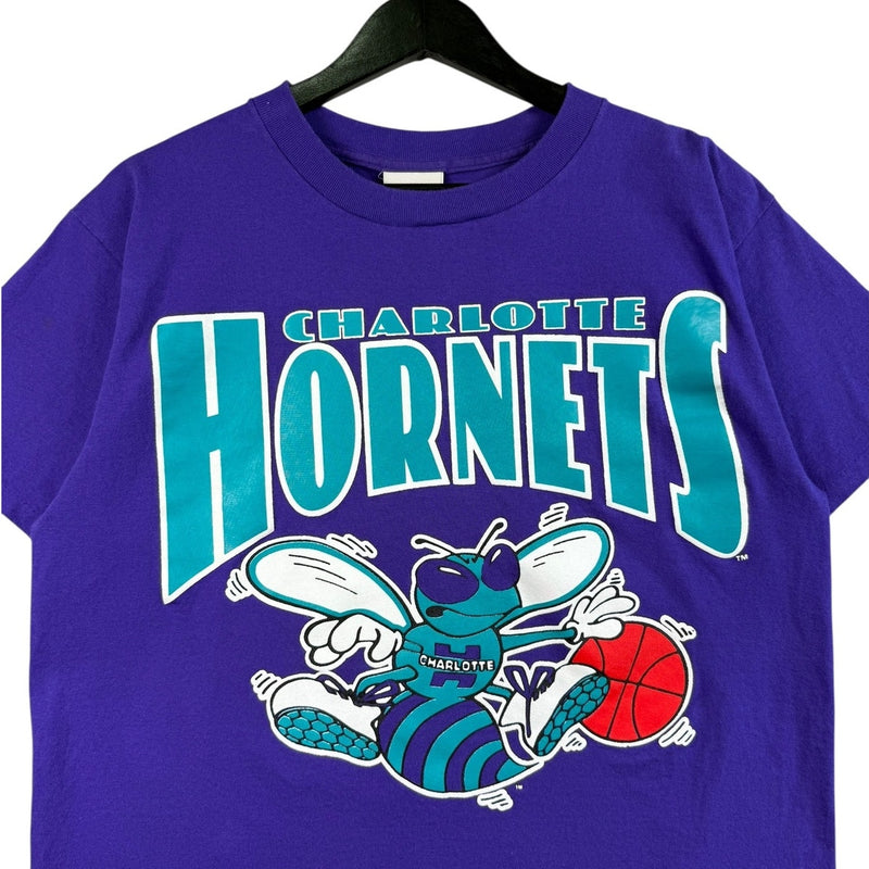 Vintage Charlotte Hornets NBA T-Shirt