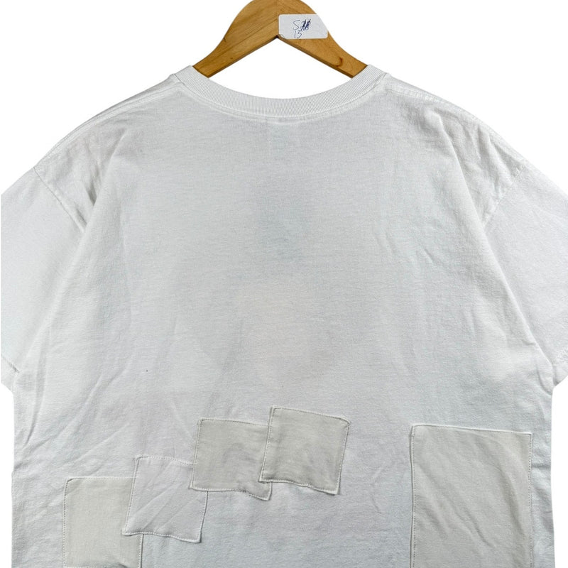 Vintage Coca-Cola x Betty Boop Patchwork 90s T-Shirt