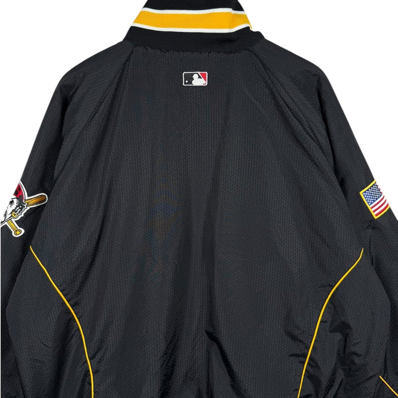 Vintage Majestic Pittsburgh Pirates MLB Windbreaker