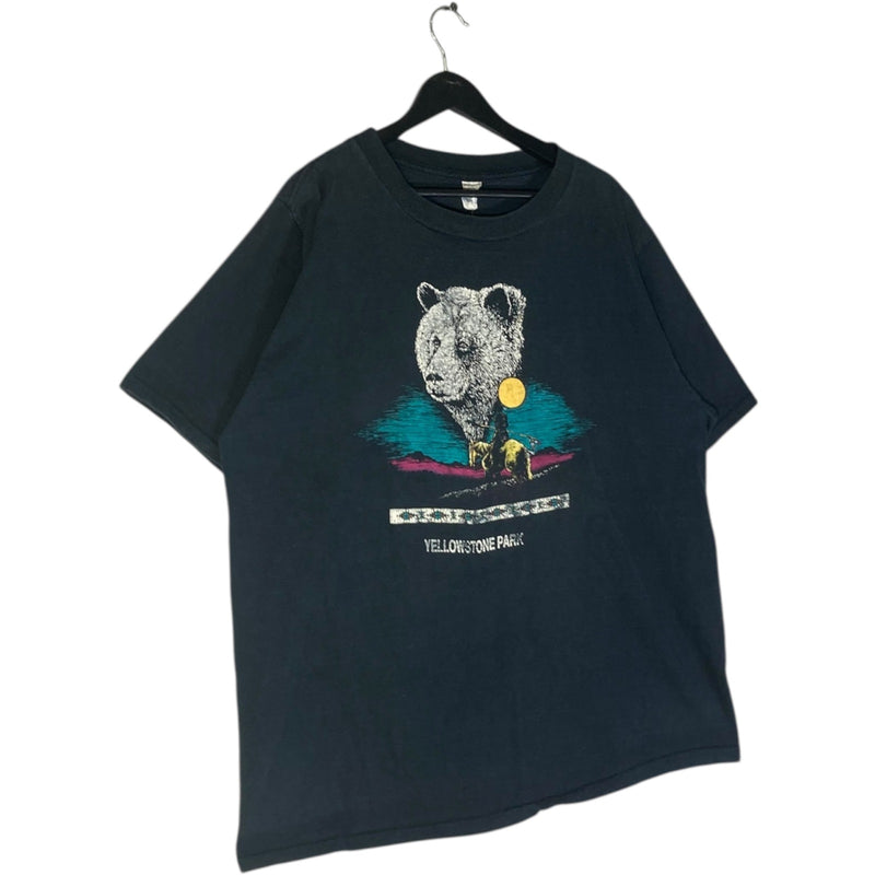 Vintage Yellowstone Park Bear T-Shirt