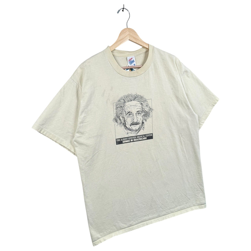 Vintage Albert Einstein Medical Center Graphic T-Shirt