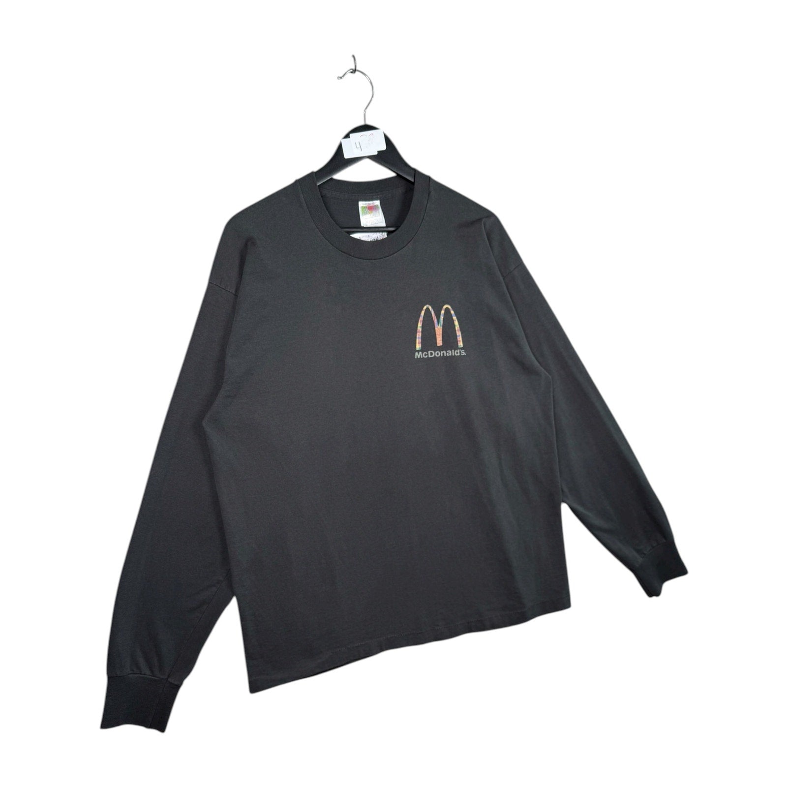 Vintage McDonald’s Heritage Bowl Long Sleeve T-Shirt