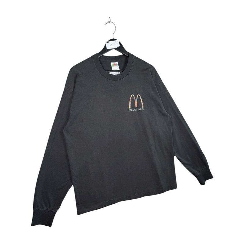 Vintage McDonald’s Heritage Bowl Long Sleeve T-Shirt