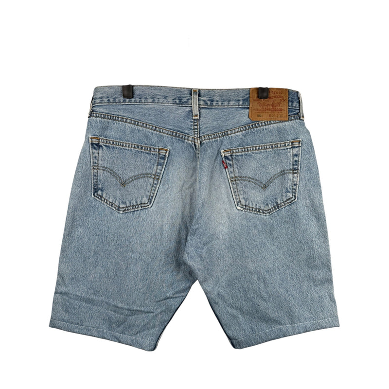 Vintage Levi's 501 Denim Shorts 36