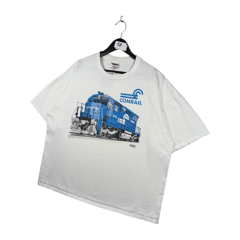 Vintage Jerzees Conrail T-Shirt