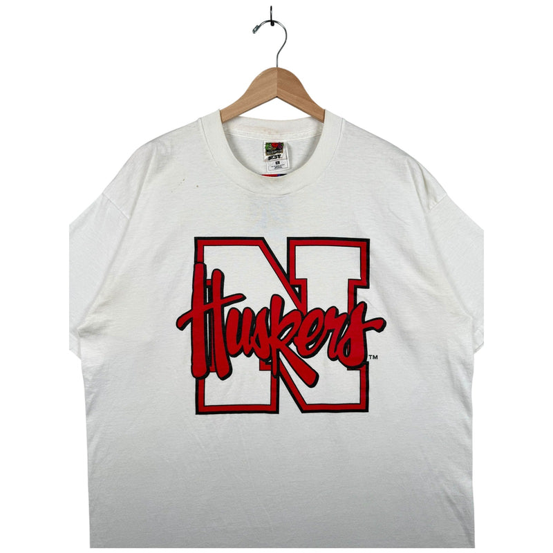 Vintage Nebraska University Cornhuskers T-Shirt