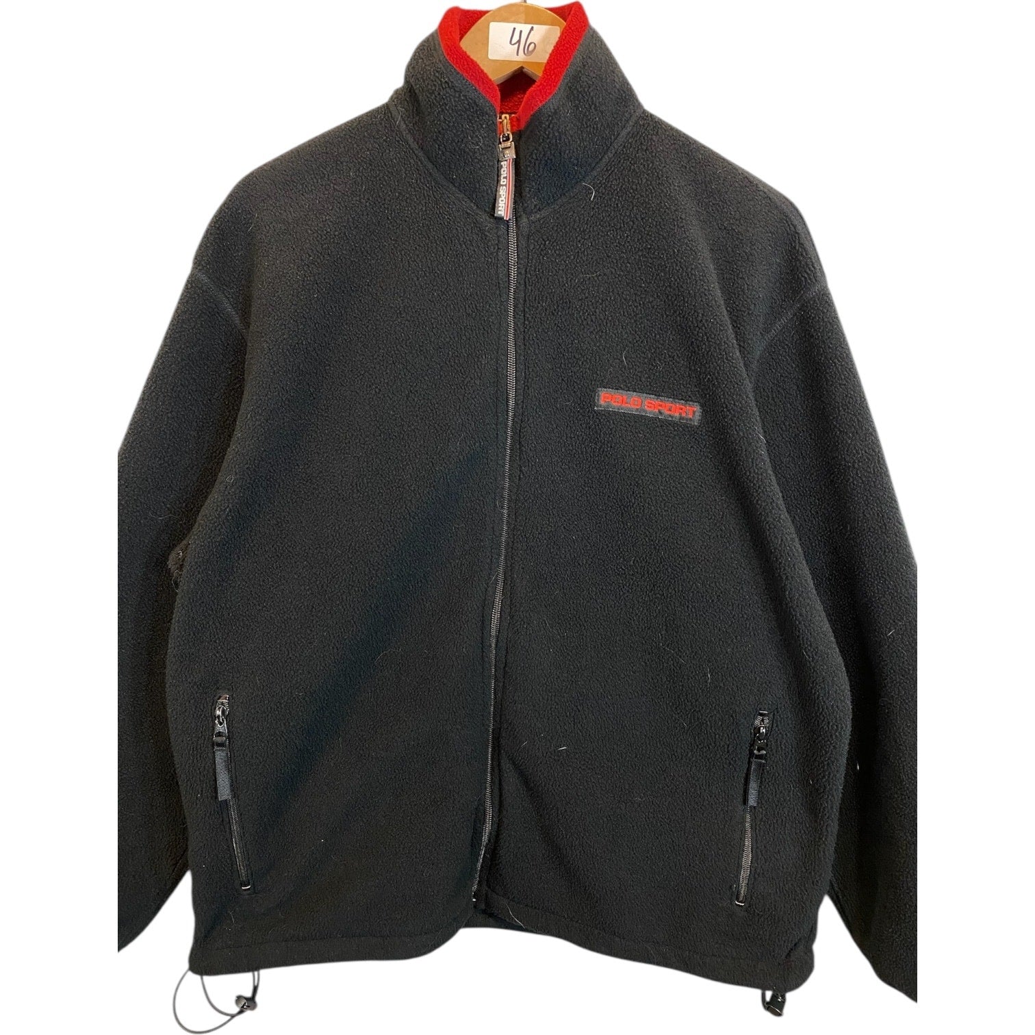 Vintage Polo Sport Ralph Lauren Full Zip Fleece