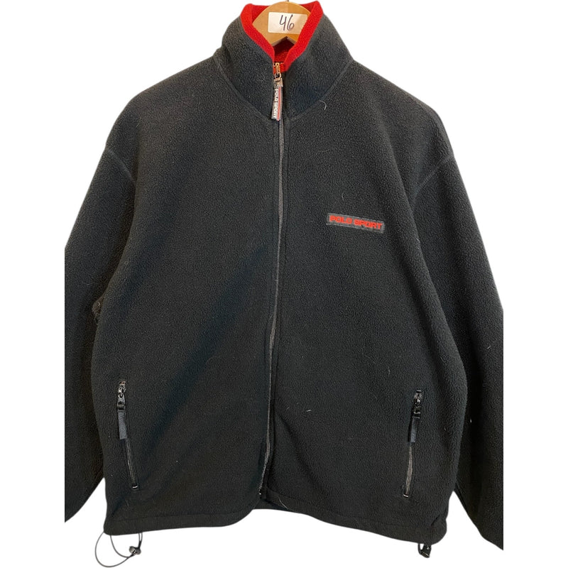 Vintage Polo Sport Ralph Lauren Full Zip Fleece