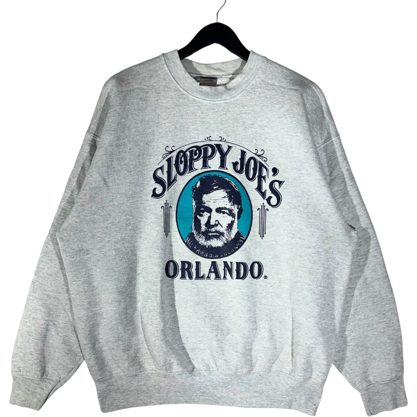 Vintage Fruit Of The Loom "Sloppy Joe's Orlando" Crewneck