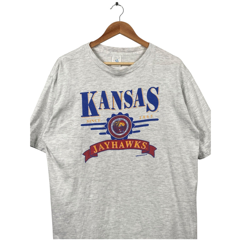 Vintage Kansas University Jayhawks T-Shirt