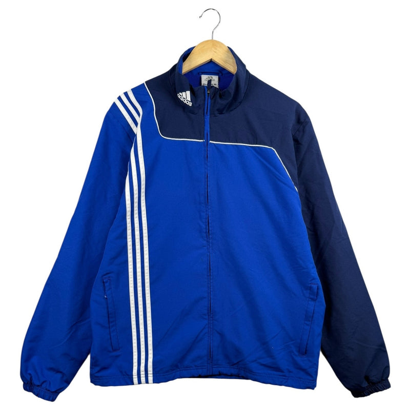 Vintage Adidas 3-Stripes Two Tone Track Jacket