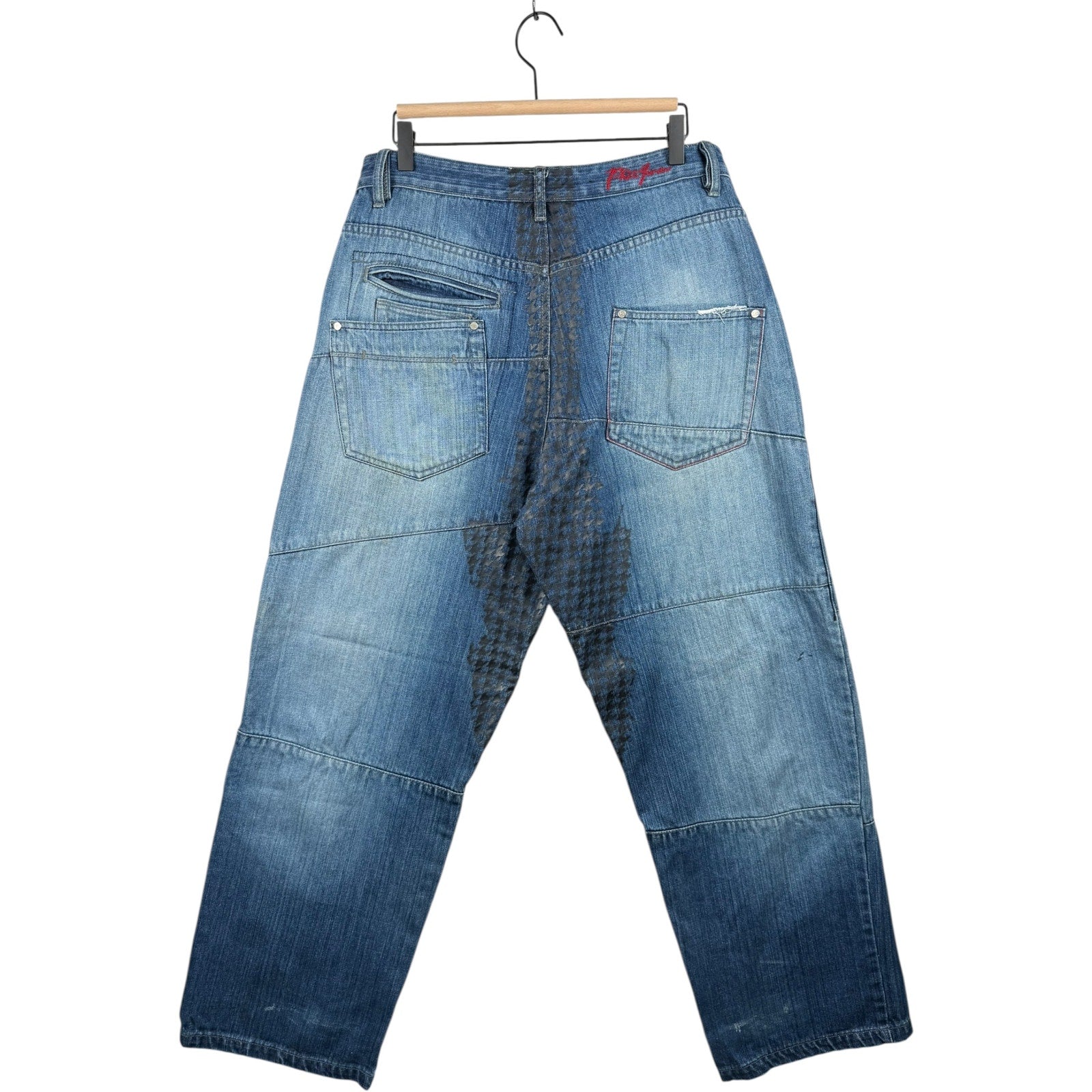 Vintage Phat Farm Denim Jeans 34x33