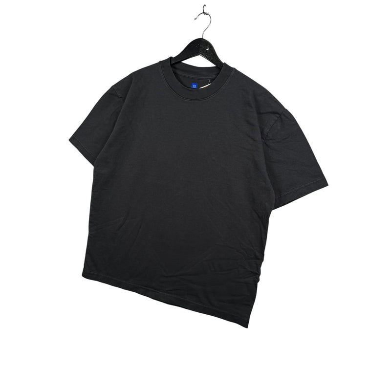 Vintage YZY Plain T-Shirt