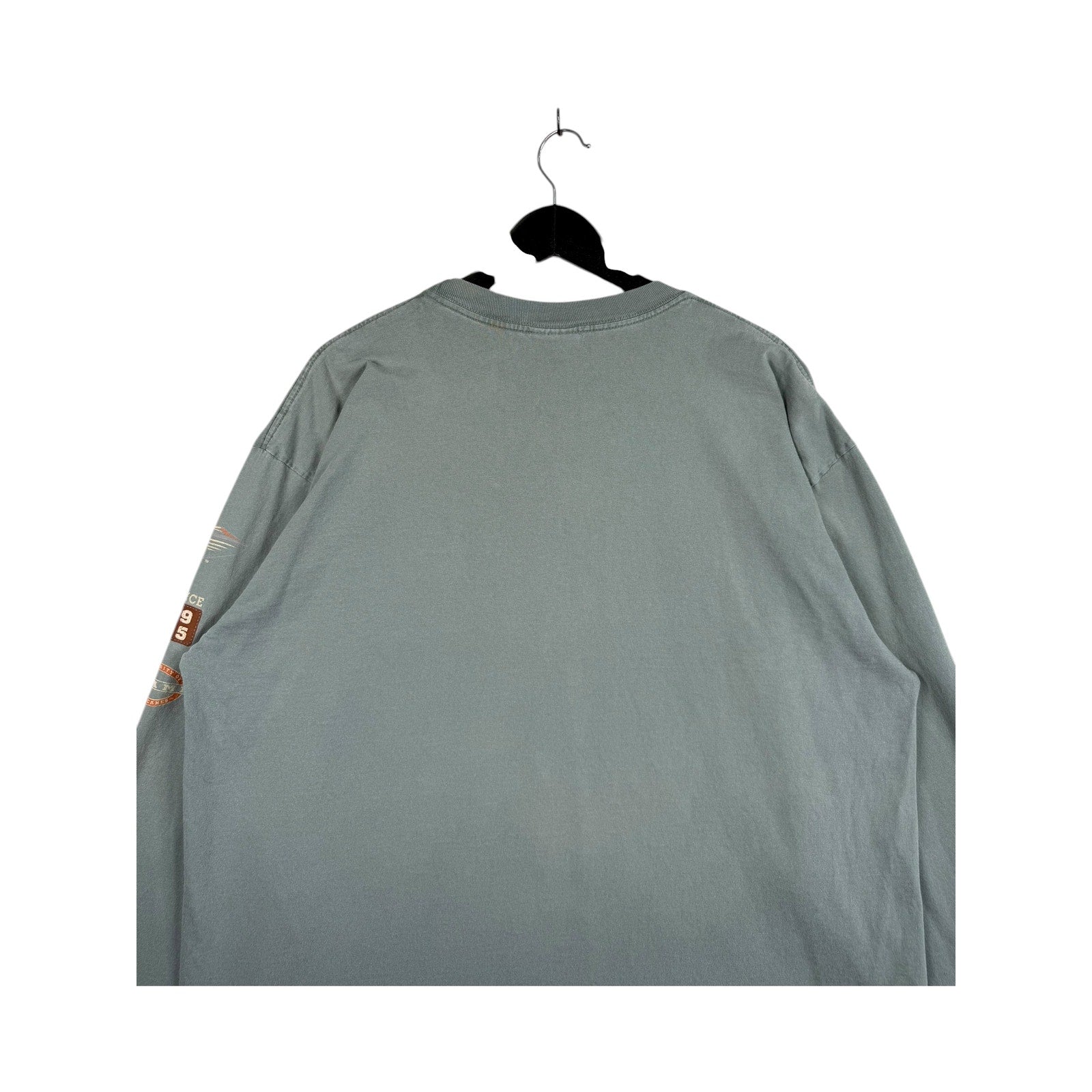 Vintage Miami Hurricanes Long Sleeve T-Shirt