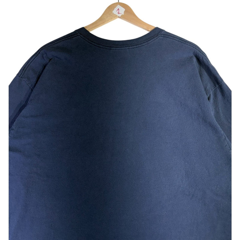 Vintage Reebok Logo Graphic T-Shirt