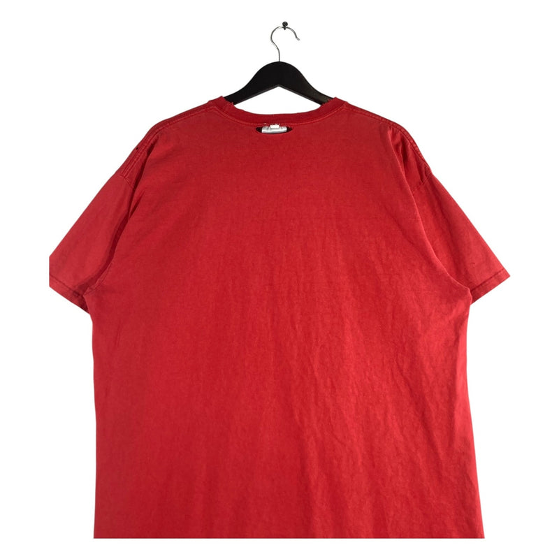 Vintage Nike Line Spellout T-Shirt