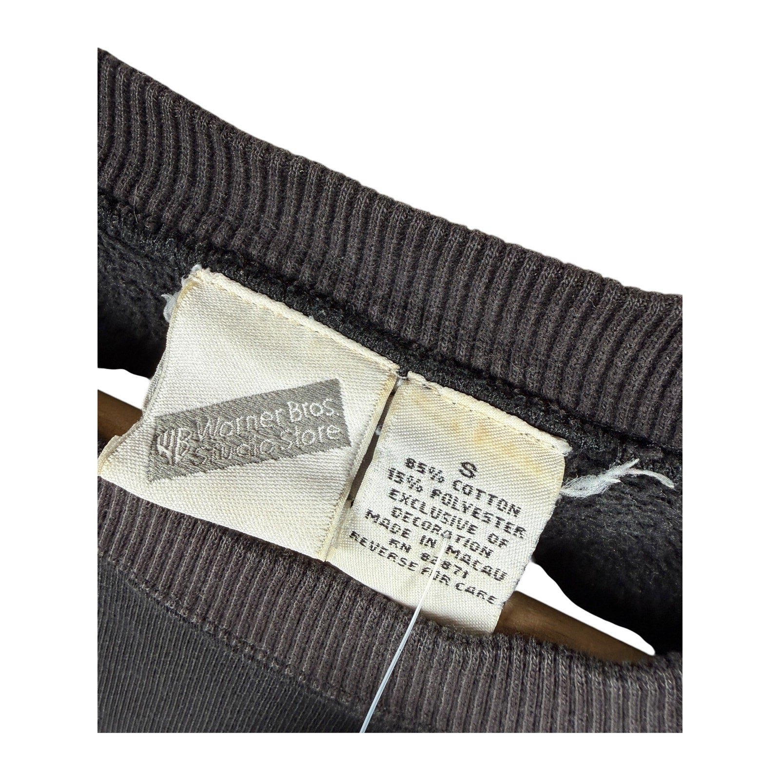 Vintage Looney Tunes Marvin the Martian WB Crewneck