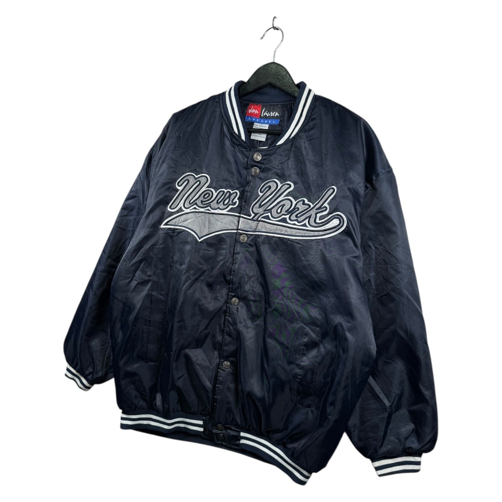 Vintage New York Yankees MLB Bomber Jacket